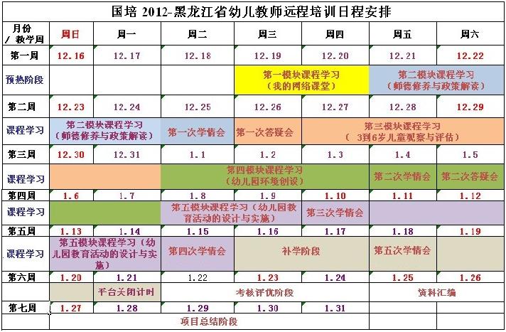 国培幼儿园个人研修工作计划图片