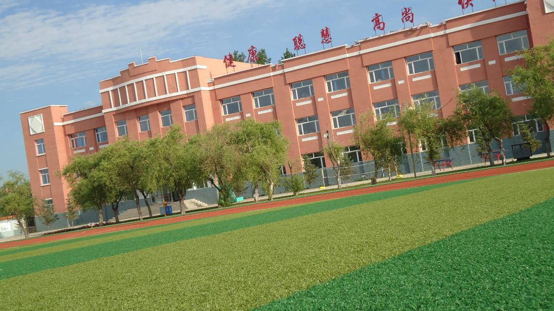 阿荣旗亚东第二小学协作组