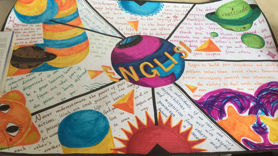 民大附中高中英语工作坊第四期简报