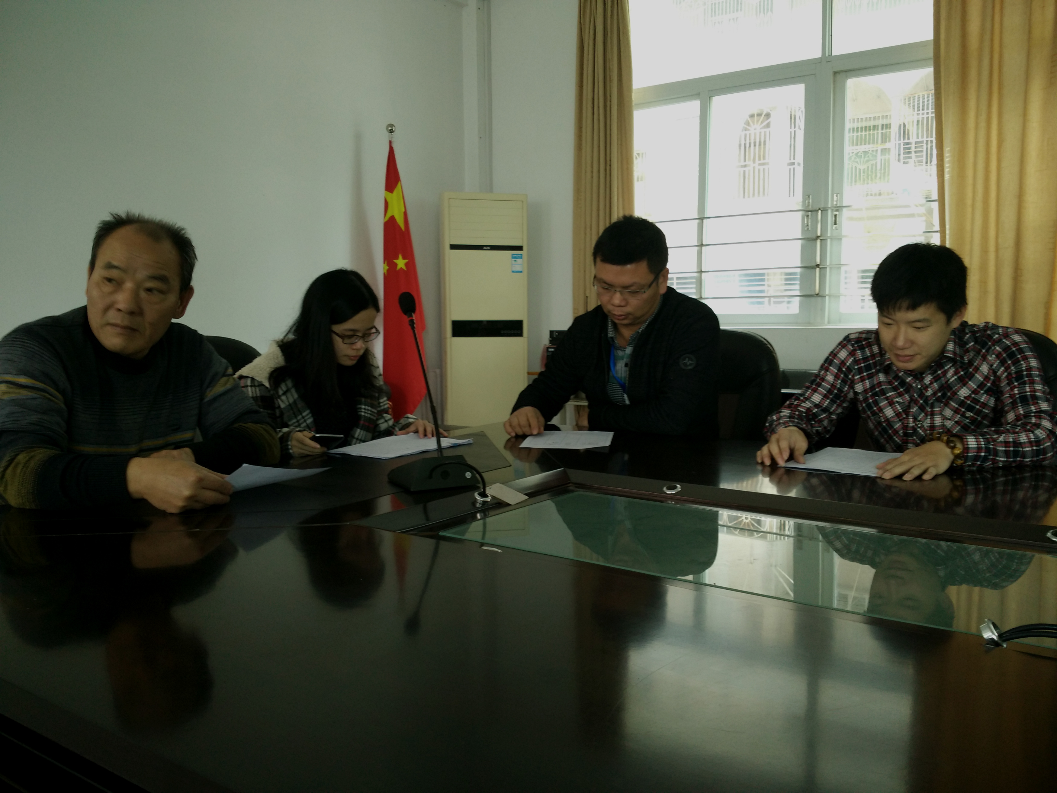 汕头市达濠第二中学1706期专业发展课程校本研讨第二次会议
