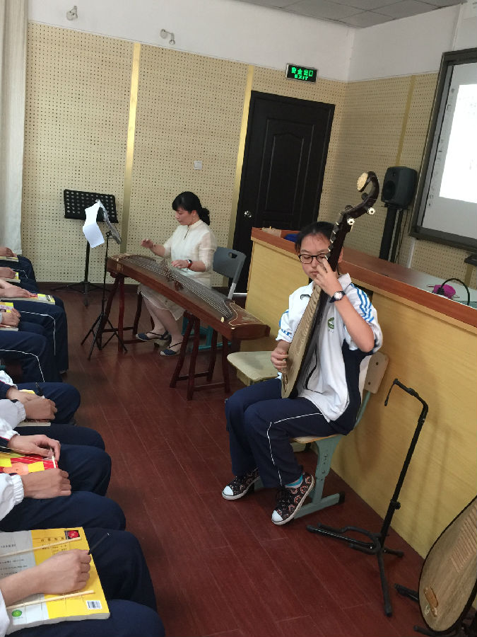 深度定制音,视频教学资源在音乐欣赏课中的作用